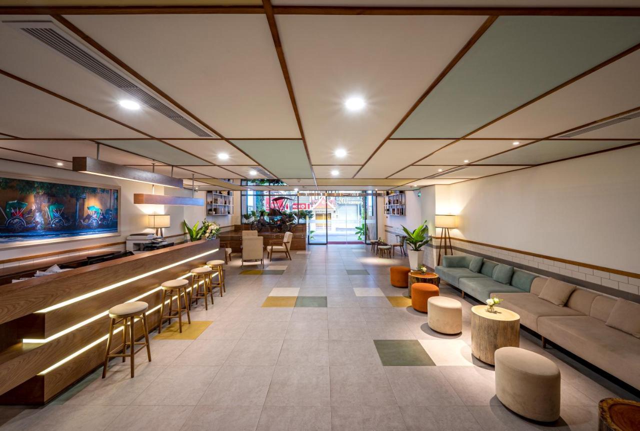 Icon Saigon - Lifestyle Design होटल 4*