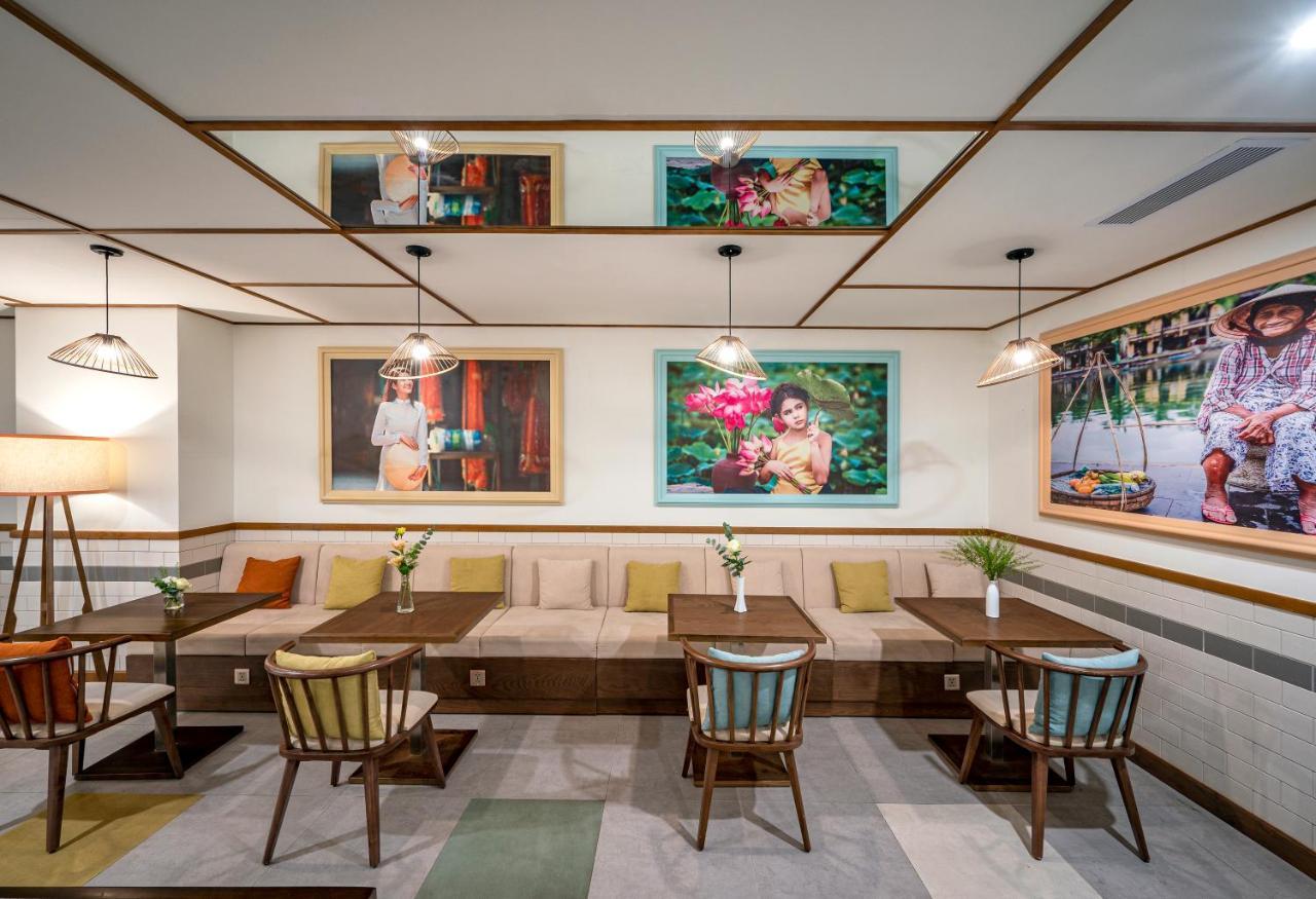 Icon Saigon - Lifestyle Design होटल 4*