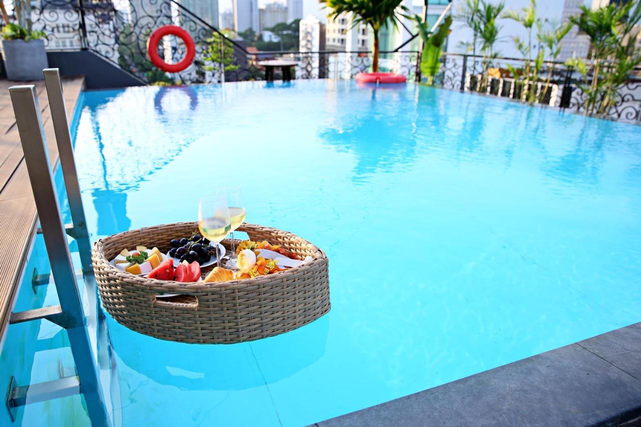 होटल Icon Saigon - Lifestyle Design Ho Chi Minh City