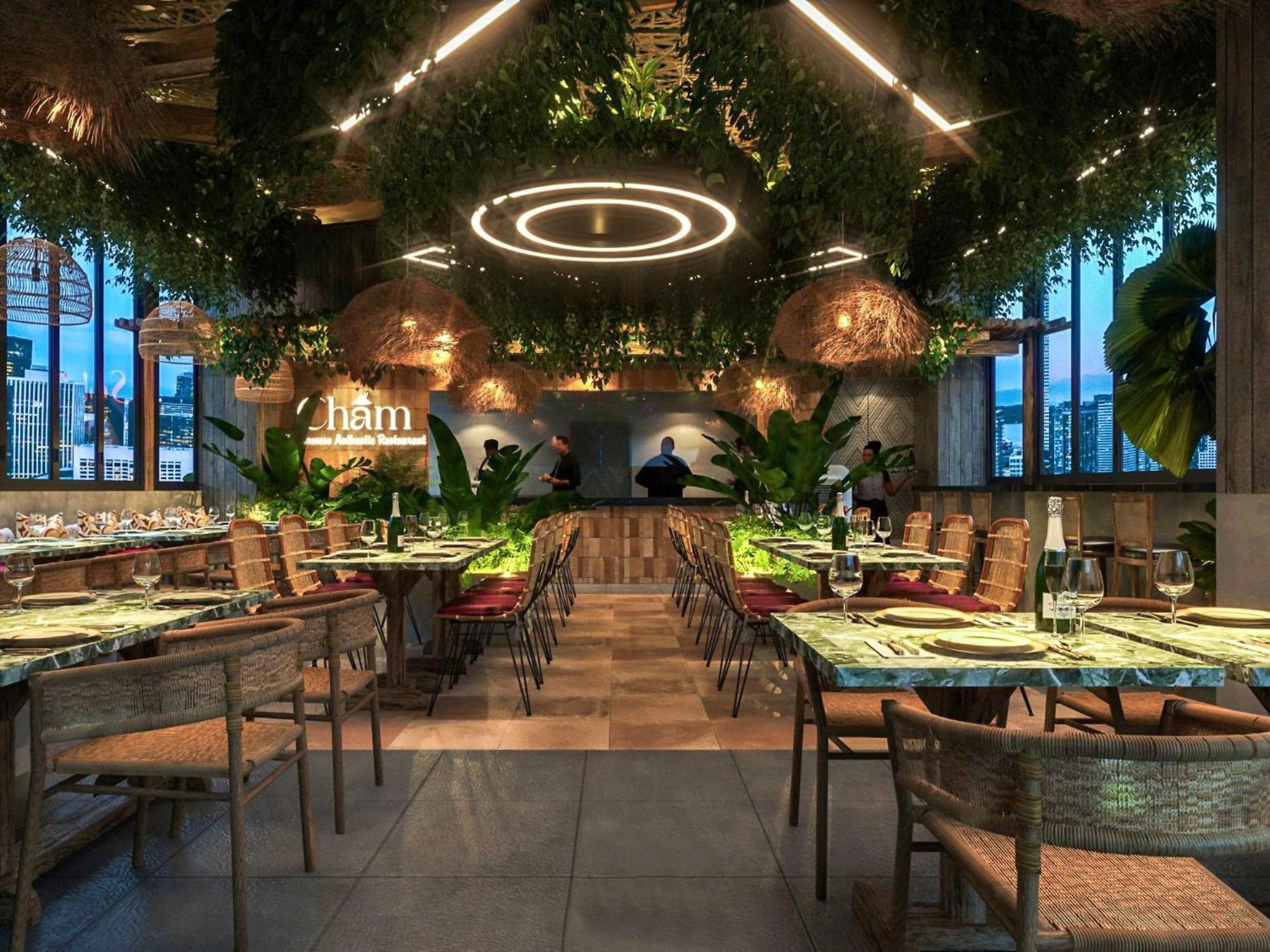होटल Icon Saigon - Lifestyle Design